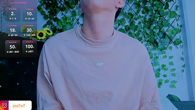 Levii Ackermann online show from 10-07-25, 01:19