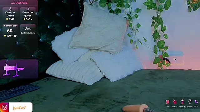 Levii Ackermann online show from 11-06-25, 03:13