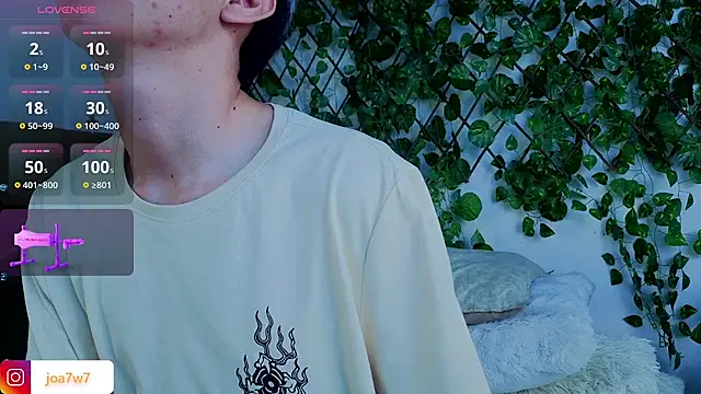 Levii Ackermann online show from 11-25-25, 02:28