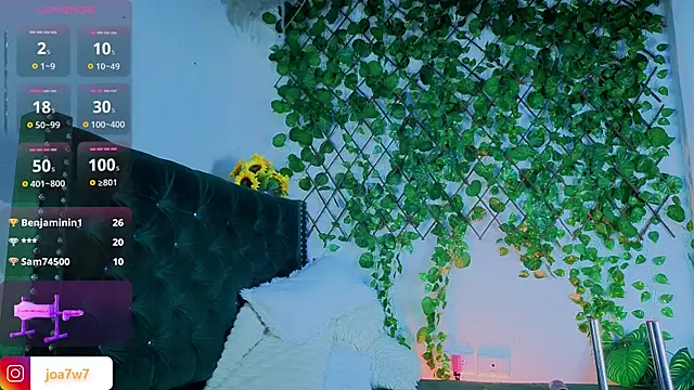 Levii Ackermann online show from 01-07-26, 01:52