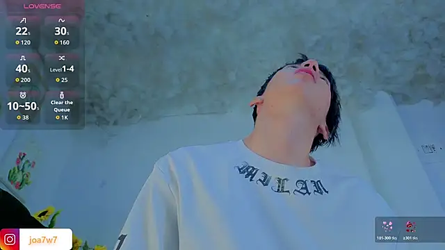 Levii Ackermann online show from 02-21-26, 02:18