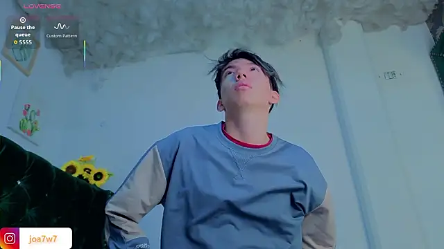 Levii Ackermann online show from 03-18-26, 02:09