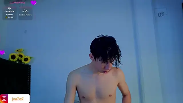 Levii Ackermann online show from 04-09-26, 02:22