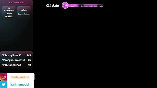 Snapshot of _karime_ chatting on 02-18-25, 08:25 karime online show from 02-18-25, 08:25
