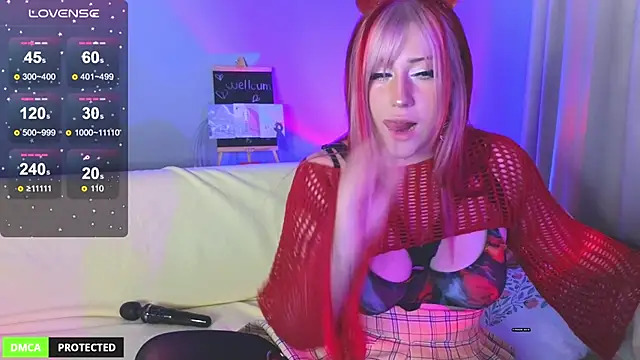 Snapshot of princess_sofiee chatting on 09-29-25, 12:27 princess sofiee online show from 09-29-25, 12:27