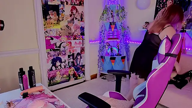 Unholy Lady online show from 10-02-25, 05:14