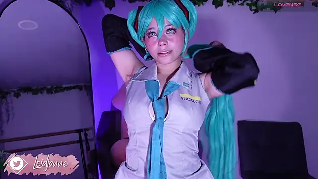 loIijanne online show from 11-01-25, 11:51