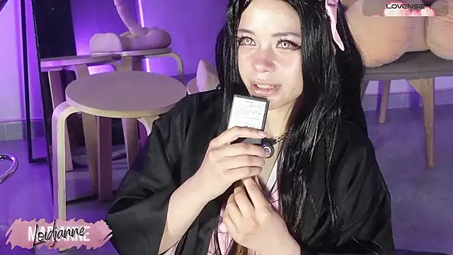 loIijanne online show from 02-22-26, 12:01