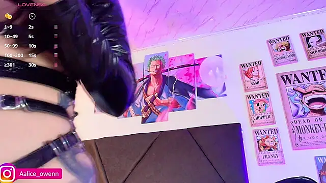 Aliceowenn online show from 02-20-26, 09:48