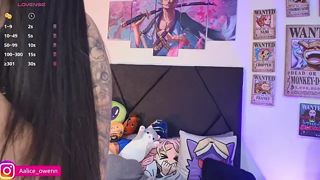 Aliceowenn online show from 03-06-26, 06:04