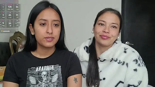 Snapshot of 2SummerLove1 chatting on 12-14-24, 01:16 2SummerLove1 online show from 12-14-24, 01:16