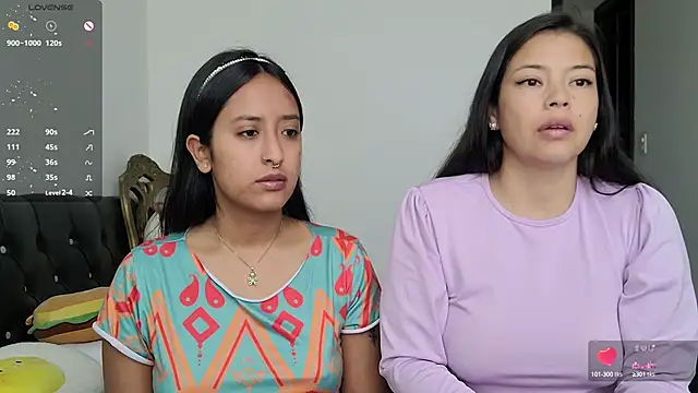 Snapshot of 2SummerLove1 chatting on 02-21-25, 03:10 2SummerLove1 online show from 02-21-25, 03:10