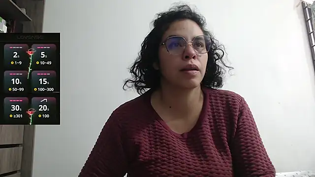 Anne purple online show from 10-29-25, 03:03