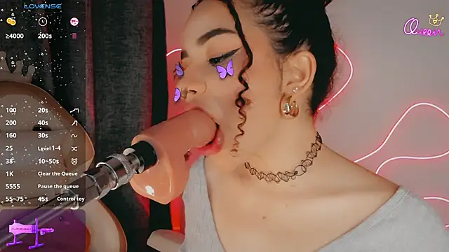 Queen Deepthroat online show from 02-20-26, 11:38