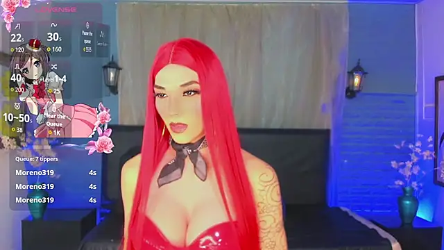 Victoria Kastelo online show from 07-21-26, 07:49