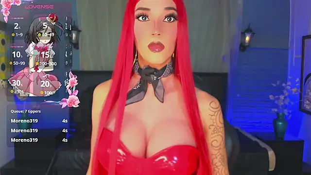 Victoria Kastelo online show from 07-21-26, 08:00