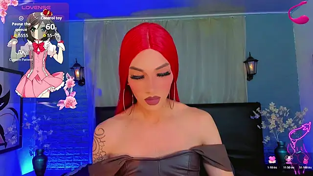 Victoria Kastelo online show from 07-27-26, 07:32