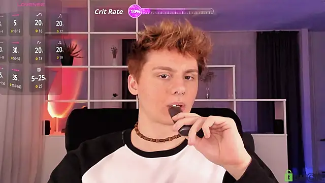 sunnyburn boy online show from 10-31-25, 08:10