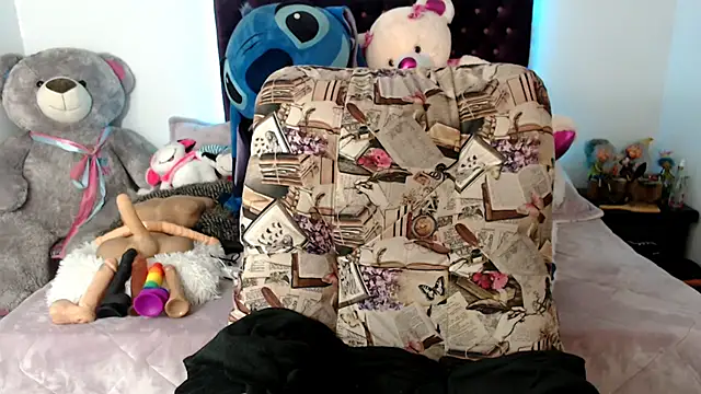 Lorenahot 06 online show from 02-06-26, 07:17