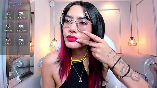 AzuraKindong online show from 02-13-25, 07:10