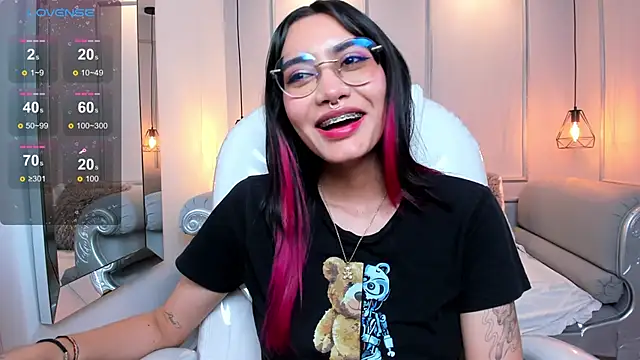 AzuraKindong online show from 02-14-25, 01:13