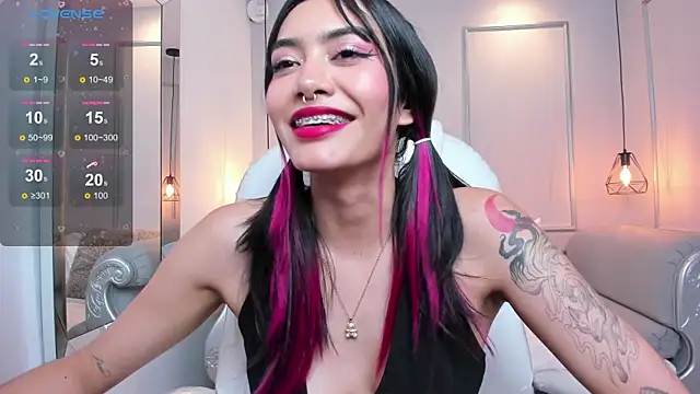 AzuraKindong online show from 02-21-25, 01:33