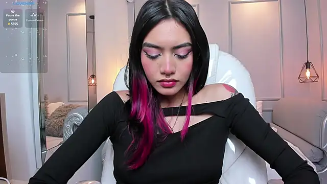 AzuraKindong online show from 03-14-25, 07:34