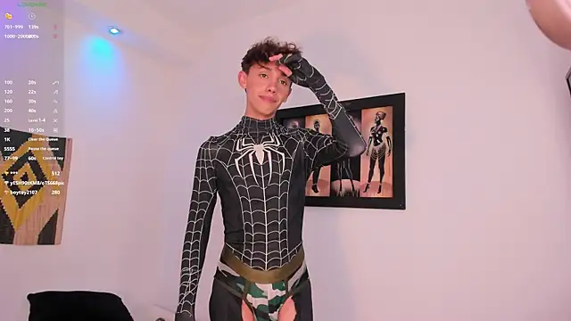 Tomy Rox online show from 02-18-25, 11:52