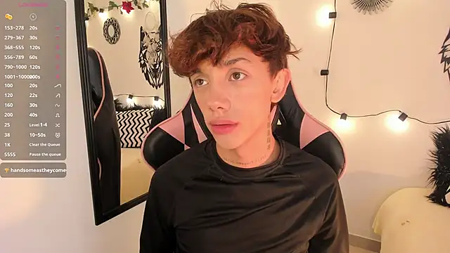 Tomy Rox online show from 03-13-25, 03:11