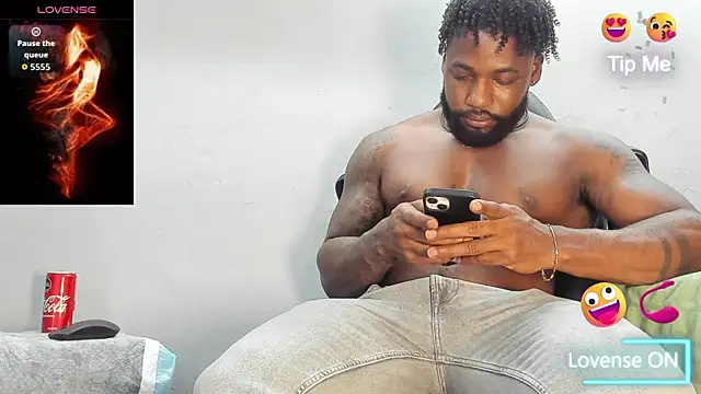 Dancelwashington online show from 09-14-25, 08:19