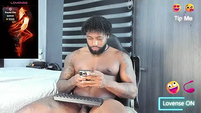 Dancelwashington online show from 12-16-25, 08:03