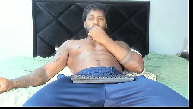 Dancelwashington online show from 01-16-26, 09:30