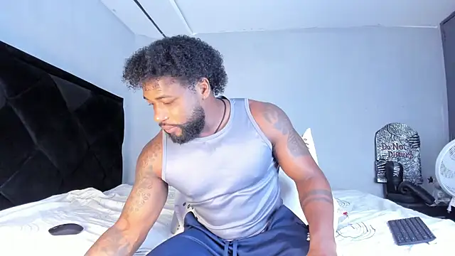 Dancelwashington online show from 05-26-26, 01:40