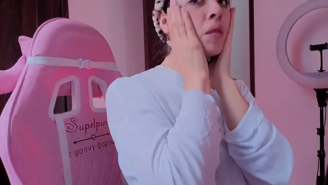 ChanellGV online show from 02-15-26, 07:54