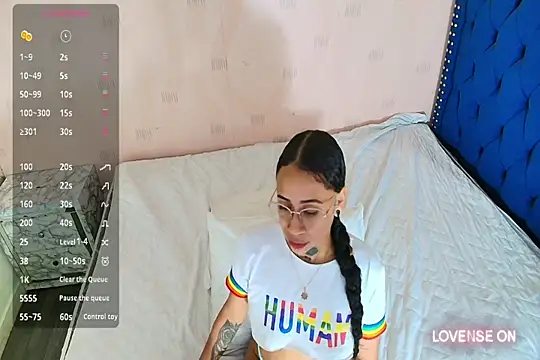 cattaleeyaa online show from 12-22-24, 06:37