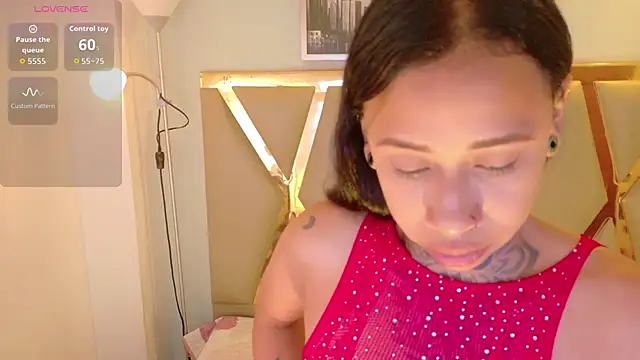 cattaleeyaa online show from 10-17-25, 12:52