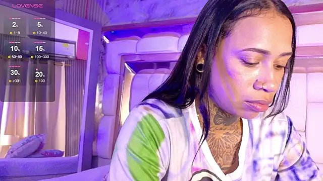 cattaleeyaa online show from 04-01-26, 07:33