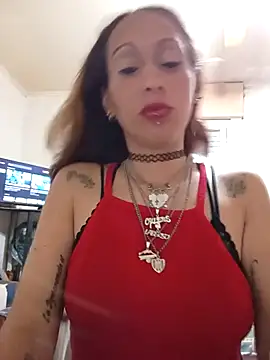 Zorrita Fox online show from 11-02-25, 12:13