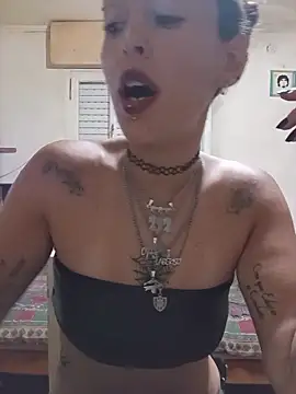 Zorrita Fox online show from 02-09-26, 12:47