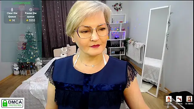 BlondeBrilliant7 online show from 12-23-25, 06:11