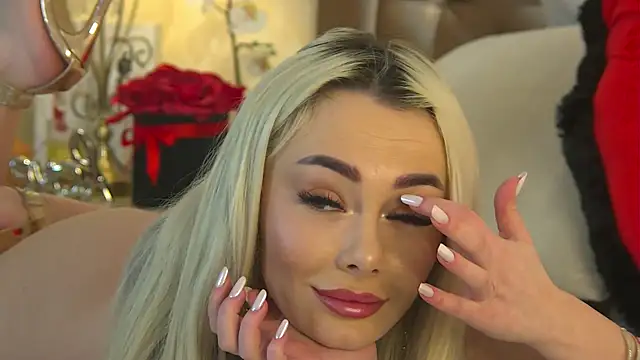 FrancescaMcGray online show from 02-13-25, 10:12