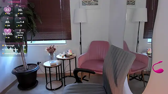 ameliegraham online show from 05-31-26, 06:09