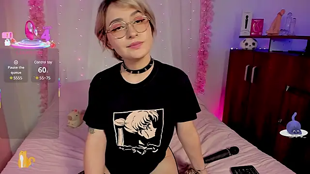 Ahri howl sweet online show from 03-12-25, 09:56