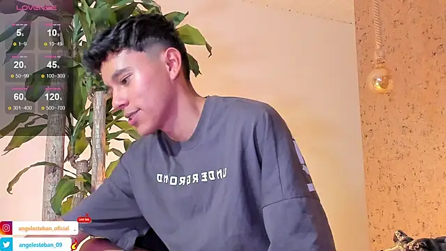 Angel esteban fx online show from 02-06-25, 10:48