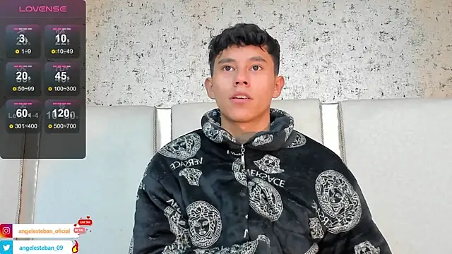 Angel esteban fx online show from 02-13-25, 10:12