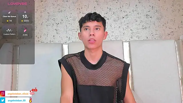 Angel esteban fx online show from 02-15-25, 03:52