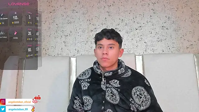 Angel esteban fx online show from 02-15-25, 10:22