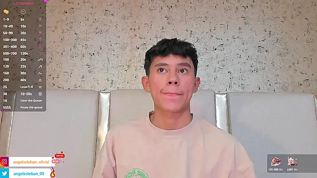 Angel esteban fx online show from 02-20-25, 03:45