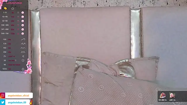 Angel esteban fx online show from 02-25-25, 09:53