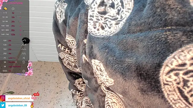 Angel esteban fx online show from 02-26-25, 03:53